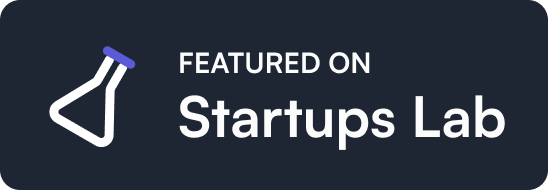 Featured on Startups Lab