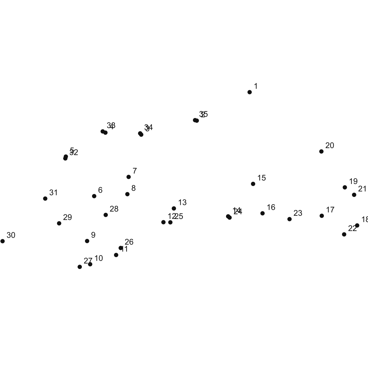 Cute Bear Laying Line Art dot to dot printable puzzle