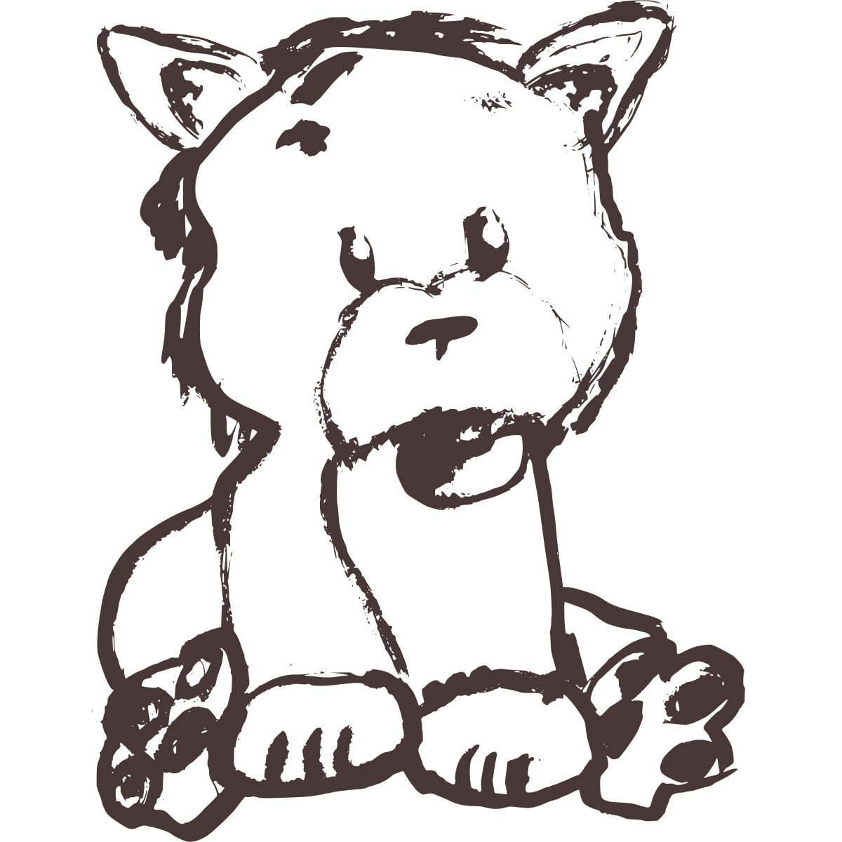 Pet Photo Example reference image