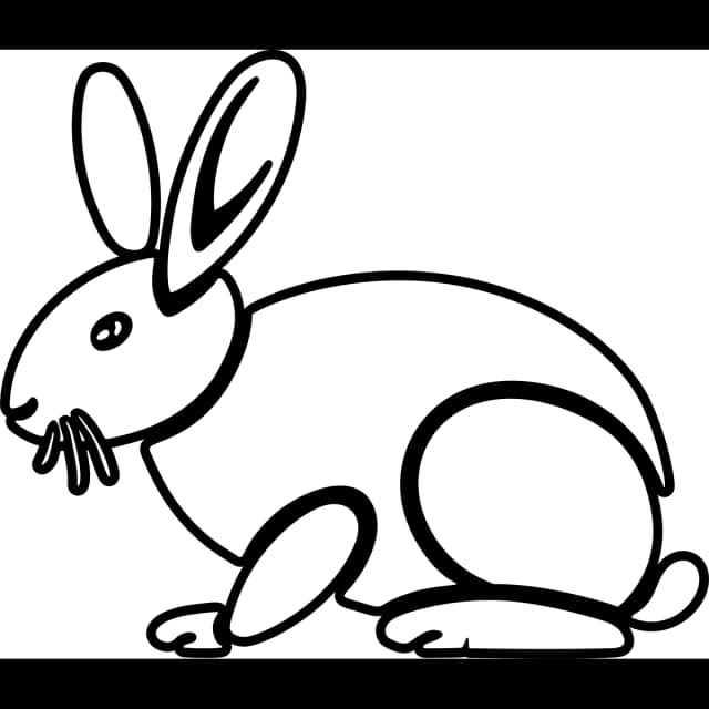 Worksheet source image for dot-to-dot conversion