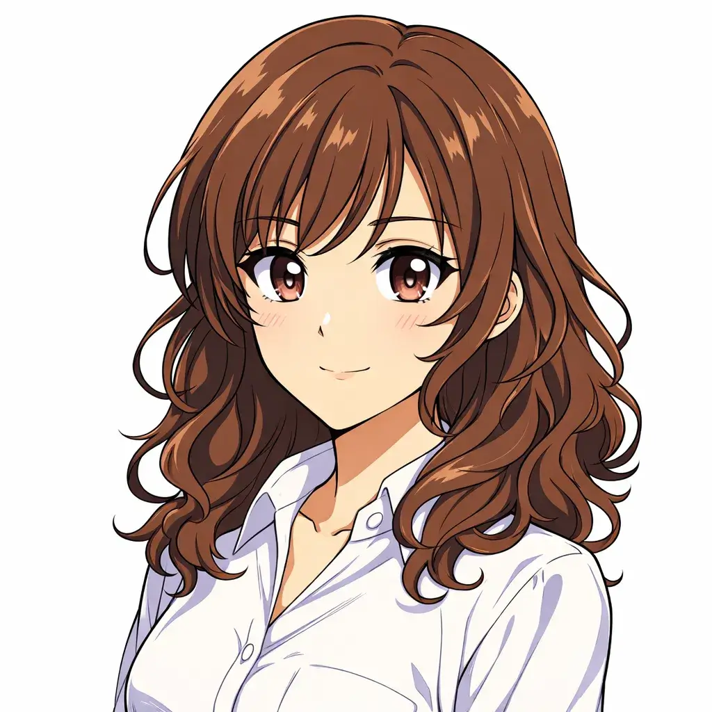 Original Anime Art